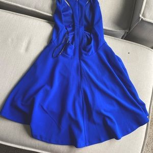 Lulu’s Blue Dress